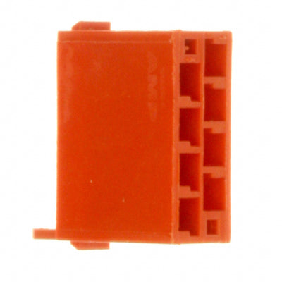 338095-8 by TE Connectivity AMP Connectors - CONNECTOR PLUG HSG 8POS 2.54MM