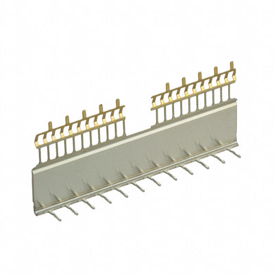 338108-2 by TE Connectivity AMP Connectors - CONNECTOR HARDWARE LOWERSHIELD 110POS
