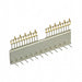 338108-2 by TE Connectivity AMP Connectors - CONNECTOR HARDWARE LOWERSHIELD 110POS