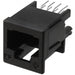 338360-1 by TE Connectivity AMP Connectors - CONNECTOR MOD JACK 8P8C VERT UNSHLD