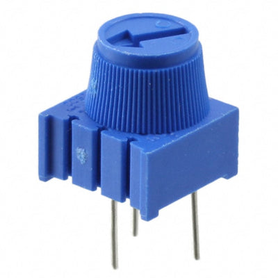 3386F-1-502TLF by Bourns Inc. - TRIMMER 5K OHM 0.5W PC PIN TOP