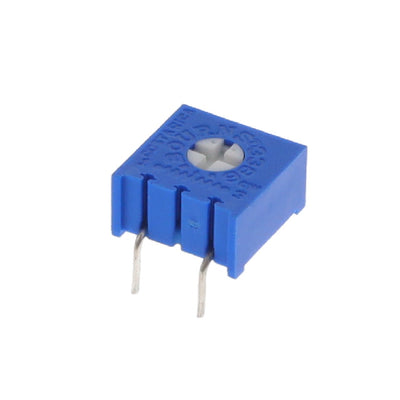3386G-1-103LF by Bourns Inc. - TRIMMER 10K OHM 0.5W PC PIN TOP