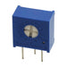 3386V-1-101LF by Bourns Inc. - TRIMMER 100 OHM 0.5W PC PIN SIDE