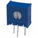 3386X-1-225LF by Bourns Inc. - TRIMMER 2.2MOHM 0.5W PC PIN SIDE