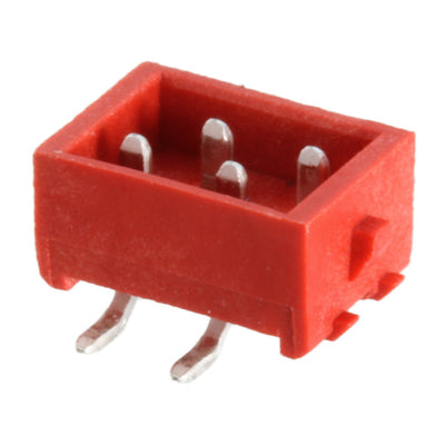 338728-4 by TE Connectivity AMP Connectors - CONNECTOR HEADER SMD 4POS 2.54MM