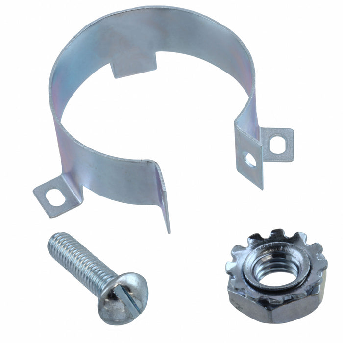 125565-09 by Cornell Dubilier Electronics (CDE) - BRACKET FOR 2.0"" DIA CAP