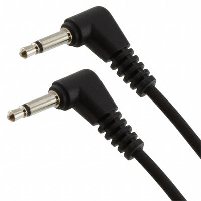 33HR07233X by Switchcraft Inc. - CABLE R/A MONO PLUG-PLUG 6FT