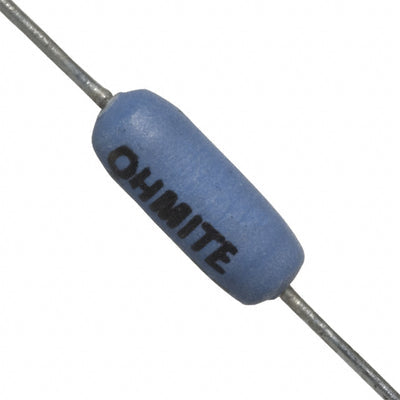 33J10RE by Ohmite - RESISTOR 10 OHM 5% 3W AXIAL