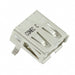 33UBAR-04SW11 by Conec - CONNECTOR RECPT TYPEA 4POS R/A