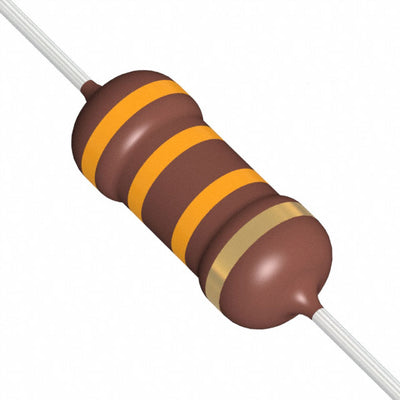RR03J33KTB by TE Connectivity Passive Product - RESISTOR 33K OHM 5% 3W AXIAL