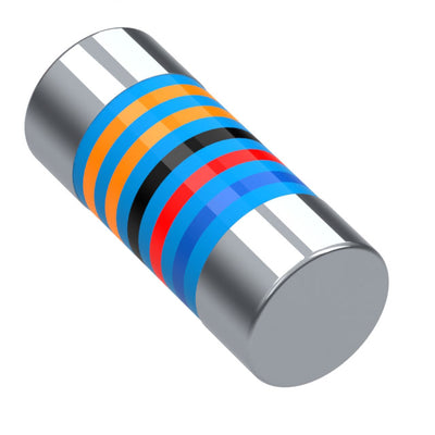 MMA02040D3302CB300 by Vishay Beyschlag/Draloric/BC Components - RESISTOR 33K OHM 0.25% 1/4W MELF 0204