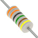 HHV-50FR-52-33M by YAGEO - RESISTOR 33M OHM 1% 1/2W AXIAL