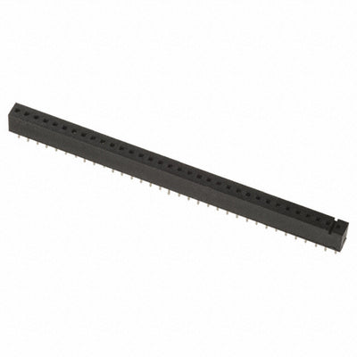 34-0511-10 by Aries Electronics - CONNECTOR SOCKET SIP 34POS TIN