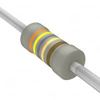 SFR2500003489FR500 by Vishay Beyschlag/Draloric/BC Components - RESISTOR 34.8 OHM 0.4W 1% AXIAL
