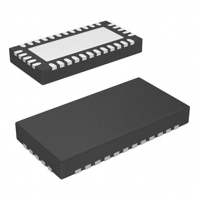 TPS54617RUVT by Texas Instruments - IC REG BUCK ADJUSTABLE 6A 34VQFN
