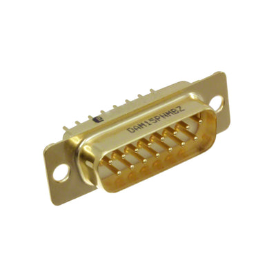 340100101BDAM15PNMBZ by C&K - CONNECTOR D-SUB PLUG 15POS VERT SLDR