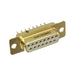 340100101BDAM15SNMBZ by C&K - CONNECTOR D-SUB RCPT 15POS VERT SLDR