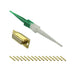 340100201BDAMA15SNMB by C&K - CONNECTOR D-SUB RCPT 15P VERT CRIMP