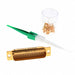 340100201BDBMA25PNMB by C&K - CONNECTOR D-SUB PLUG 25P VERT CRIMP