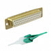 340100201BDDMA50SNMB by C&K - CONNECTOR D-SUB RCPT 50P VERT CRIMP
