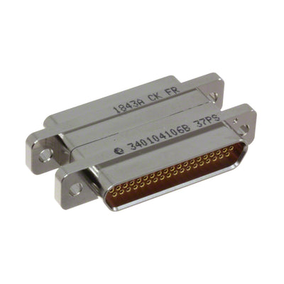 340104106B37PS by C&K - CONNECTOR DSUB ADAPTER DB37F DB37M