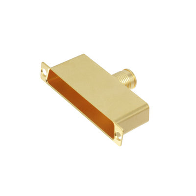 340107238B NMBA by C&K Aerospace - CONNECTOR BACKSHELL 37POS 180DEG SHLD