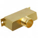340107277B NMB by C&K Aerospace - CONNECTOR BACKSHELL 180DEG SHLD GOLD