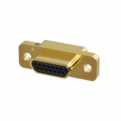 340107702B MDMA15P-FO by C&K Aerospace - CONNECTOR MICRO-D HOUSING PLUG 15POS