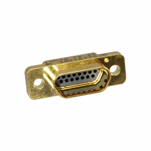 340107702B MDMA15S-FO by C&K Aerospace - CONNECTOR MICRO-D HOUSING RCPT 15POS
