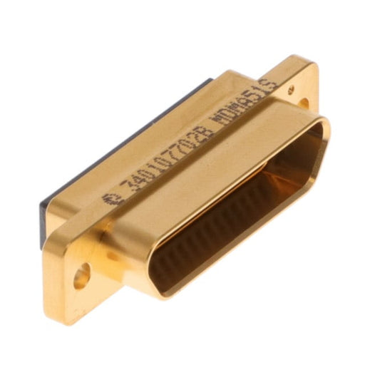 340107702B MDMA51S-FO by C&K Aerospace - CONNECTOR MICRO-D HOUSING RCPT 51POS