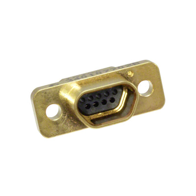 340107702B MDMA9S-FO by C&K Aerospace - CONNECTOR MICRO-D HOUSING RCPT 9POS