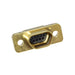 340107702B MDMA9S-FO by C&K Aerospace - CONNECTOR MICRO-D HOUSING RCPT 9POS