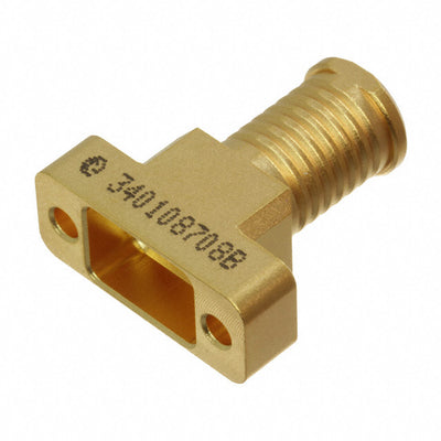 340108708B by C&K Aerospace - CONNECTOR BACKSHELL 9POS 180DEG SHLD