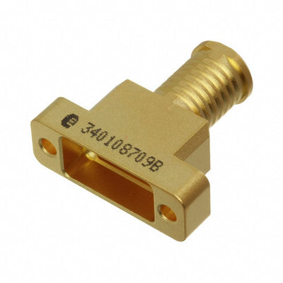 340108709B by C&K Aerospace - CONNECTOR BACKSHELL 15POS 180DEG SHLD