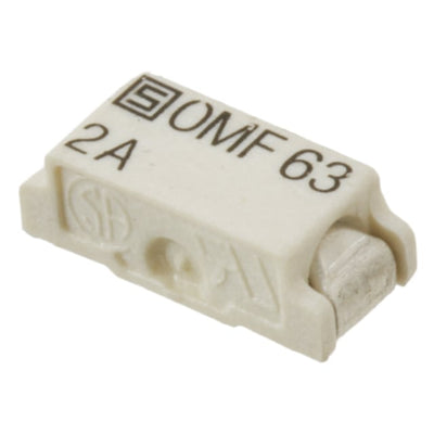 3402.0006.11 by SCHURTER Inc. - FUSE BRD MNT 250MA 63VAC/VDC SMD