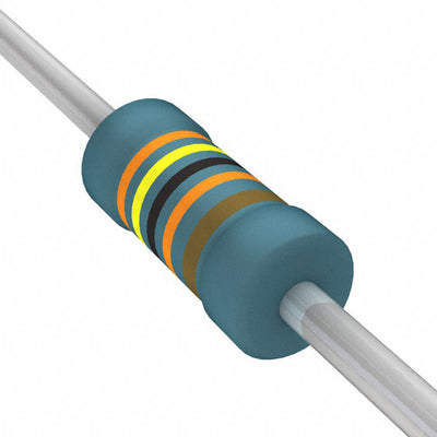 MRS25000C3403FCT00 by Vishay Beyschlag/Draloric/BC Components - RESISTOR 340K OHM 0.6W 1% AXIAL
