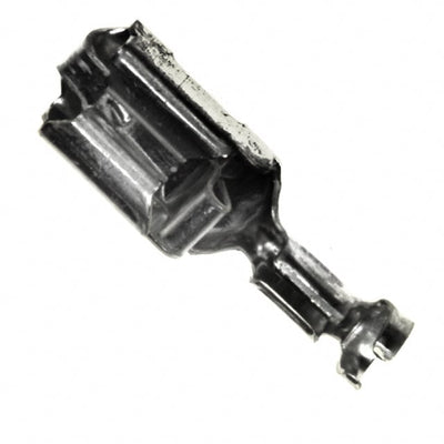 341002-6 by TE Connectivity AMP Connectors - CONNECTOR QC RCPT 14-18AWG 0.250