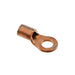 34104-2 by TE Connectivity AMP Connectors - CONNECTOR RING CIRC 16-22AWG #4 CRIMP