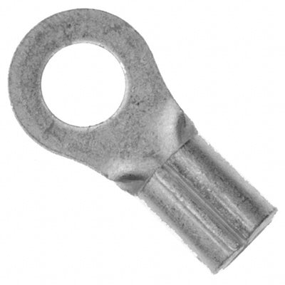 8-34104-1 by TE Connectivity AMP Connectors - CONNECTOR RING CIRC 16-22AWG #4 CRIMP