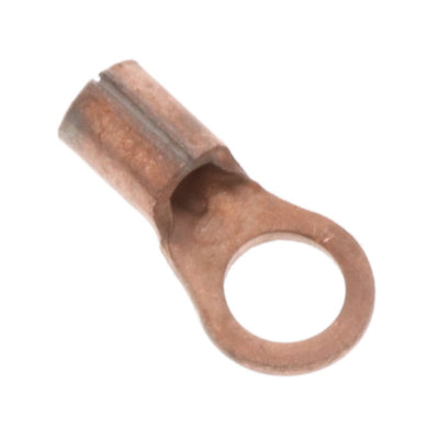34105-3 by TE Connectivity AMP Connectors - CONNECTOR RING CIRC 16-22AWG #6 CRIMP