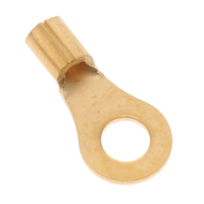 34107-1 by TE Connectivity AMP Connectors - CONNECTOR RING CIRC 16-22AWG #6 CRIMP