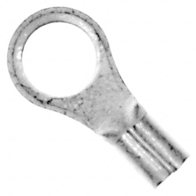34109 by TE Connectivity AMP Connectors - CONNECTOR RING CIRC 16-22AWG #10