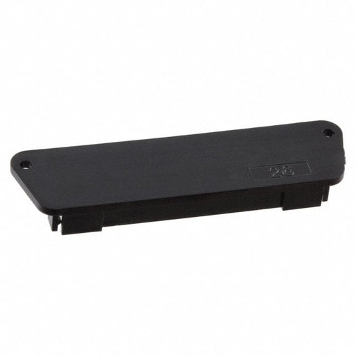3412-10226 by 3M - CONNECTOR DUST COVER MDR 26POS