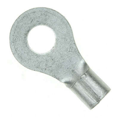 8-34121-1 by TE Connectivity AMP Connectors - CONNECTOR RING CIRC 14-16AWG #6 CRIMP
