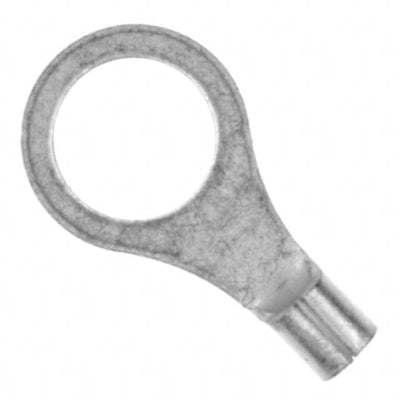 8-34125-1 by TE Connectivity AMP Connectors - CONNECTOR RING CIRC 14-16AWG #5/16