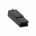 341300-9 by TE Connectivity AMP Connectors - CONNECTOR RECPT SLEEVE 0.25 1POS BLACK