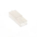 341300 by TE Connectivity AMP Connectors - CONNECTOR RECPT SLEEVE 0.25 1POS NAT