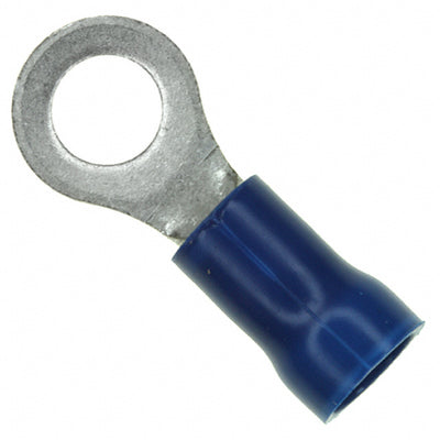 2-34161-1 by TE Connectivity AMP Connectors - CONNECTOR RING CIRC 14-16AWG #10