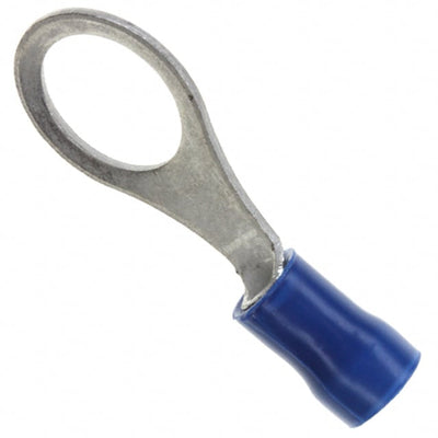 34164 by TE Connectivity AMP Connectors - CONNECTOR RING CIRC 14-16AWG #3/8