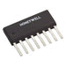 HMC1021Z-RC by Honeywell Aerospace - SENSOR MR WHEAT BRIDGE 8PIN